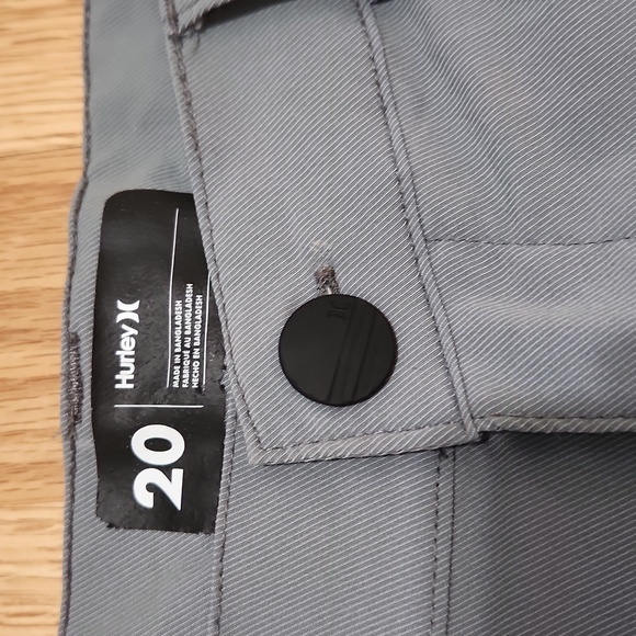 Hurley H2O-dri walk shorts size 20 - Picture 4 of 9